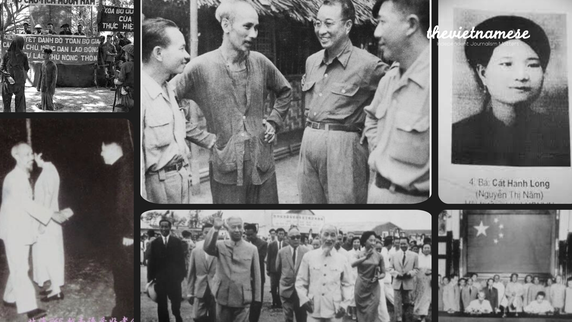 Research Review: Chinese Influence in North Vietnam's 1953 Land Reform  Campaign
