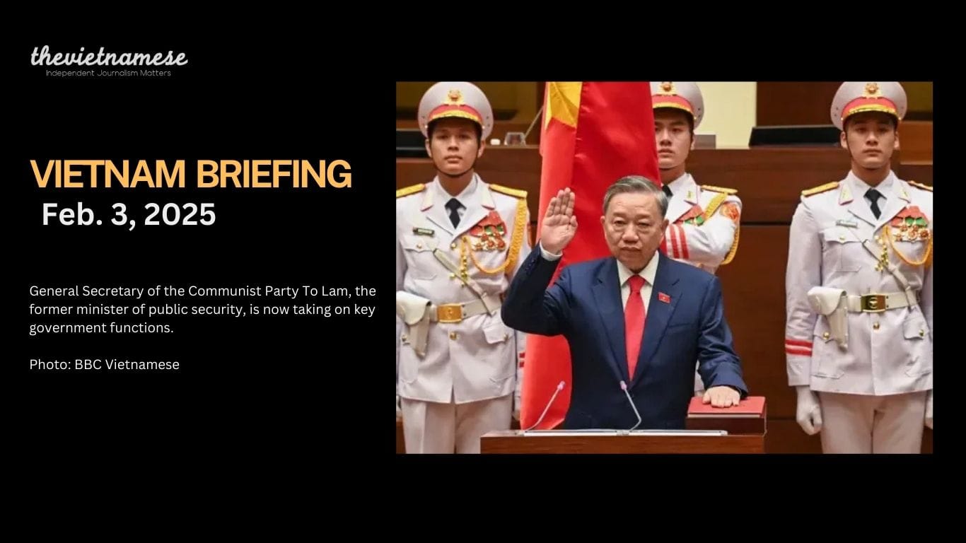 Sweeping Reforms: Vietnam’s Ministry of Public Security Absorbs Key Functions