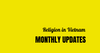 Religion Bulletin, February 2021: German Parliament To Hold Hearing On Religious Freedom In Vietnam