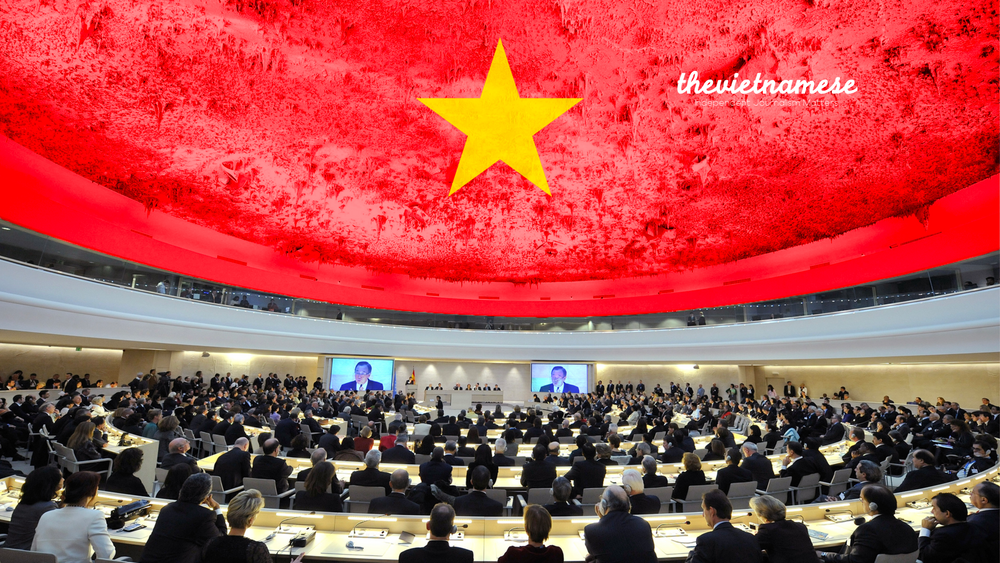 Doubts Cast: CIVICUS Questions Vietnam's Suitability For UN Human ...