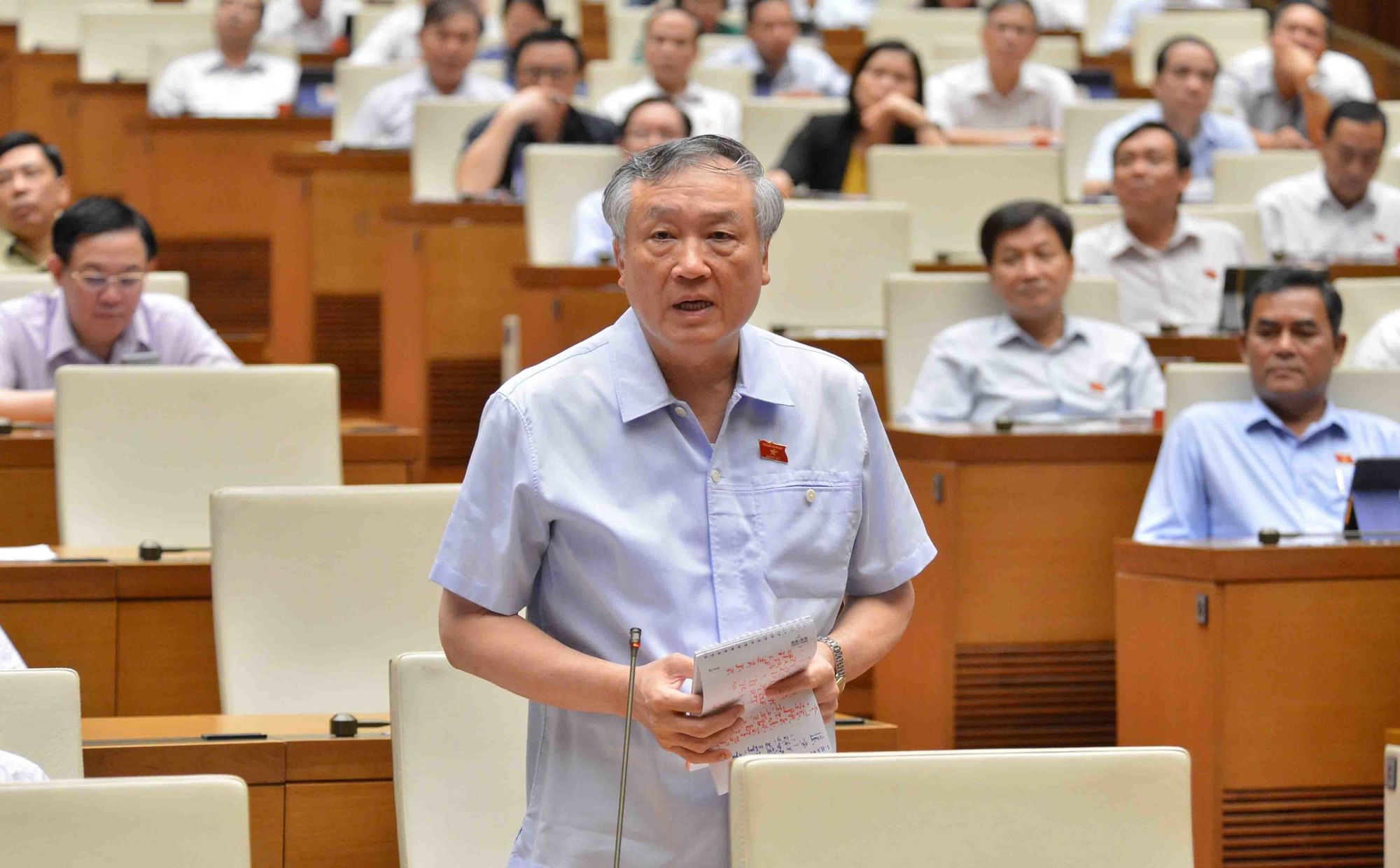 Chief Justice Nguyen Hoa Binh Elected To The VCP’s Politburo. What Does ...