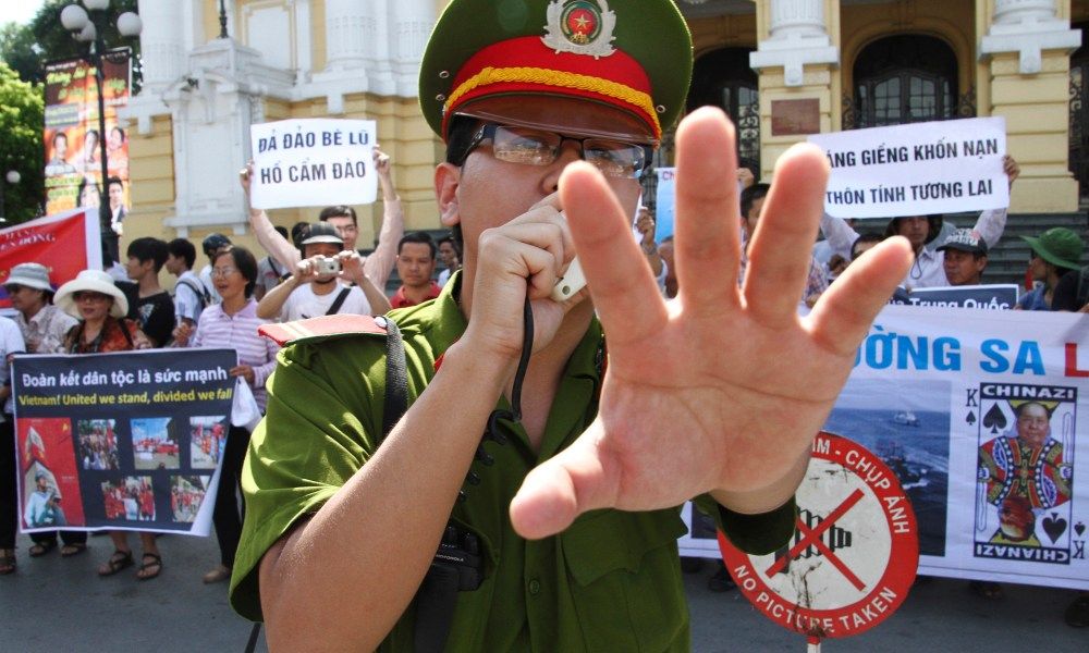 Vietnam: Increasing Cyber Attacks On Activists Portray A Shrinking ...