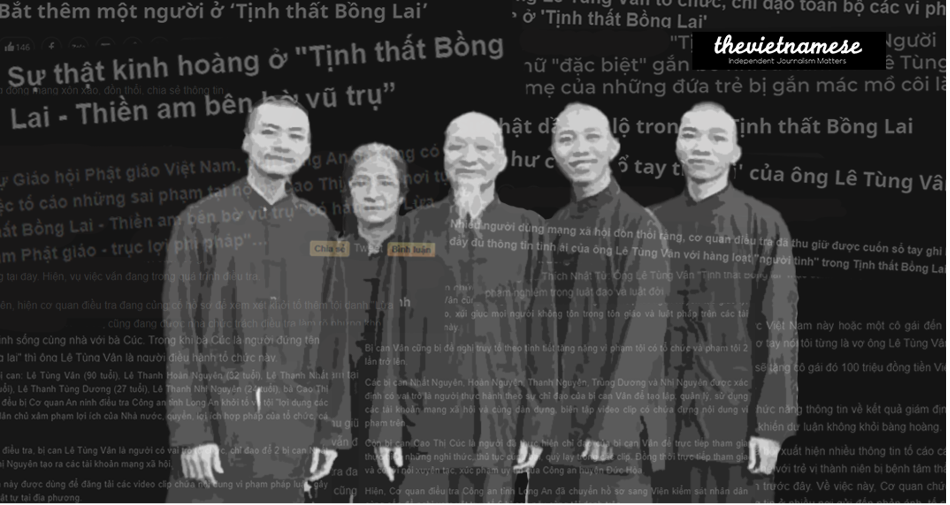 The Case Of Tinh That Bong Lai Temple: What You Need To Know - The 