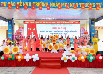 Hải Phòng Creates ‘Socialist Schools’ in Việt Nam to ‘Build Socialist Citizens’